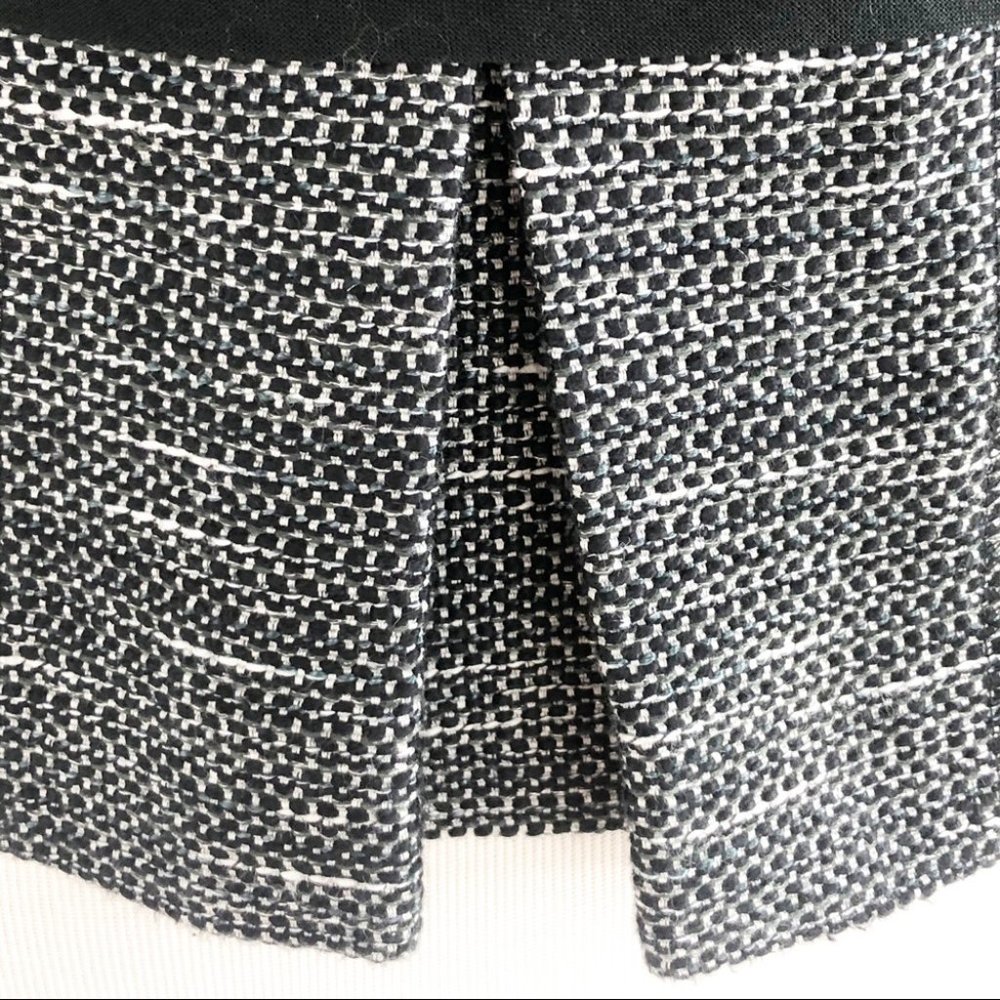 Halogen Tweed Cropped Blazer Jacket - image 5